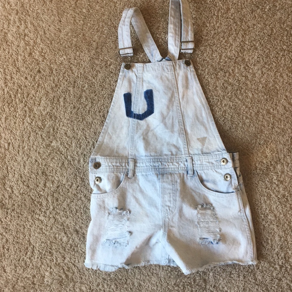 NWOT Guess Overalls‎